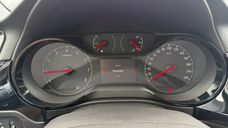 OPEL Corsa -