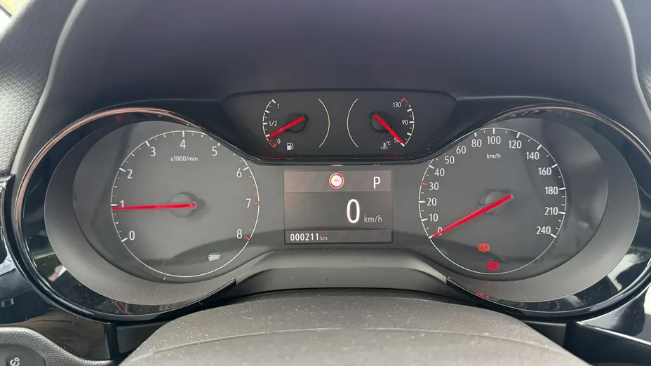 OPEL Corsa -