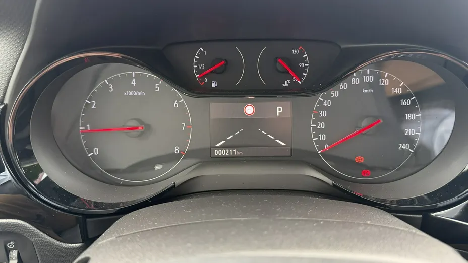 OPEL Corsa -