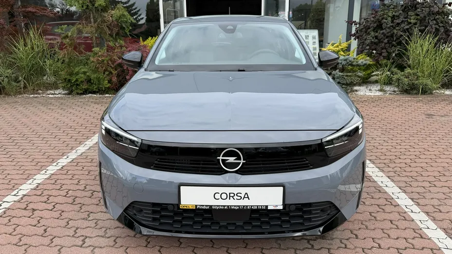 OPEL Corsa -
