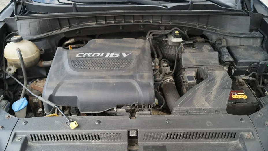 HYUNDAI Tucson -