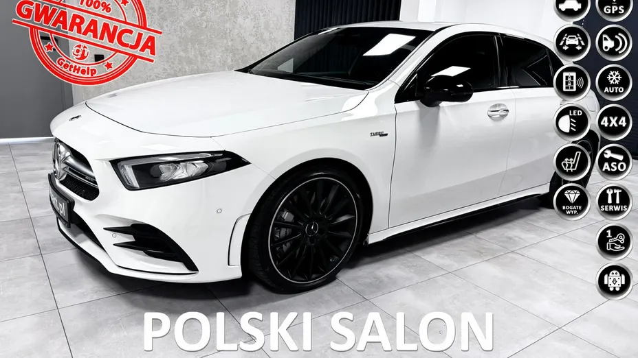 MERCEDES-BENZ A Klasa -