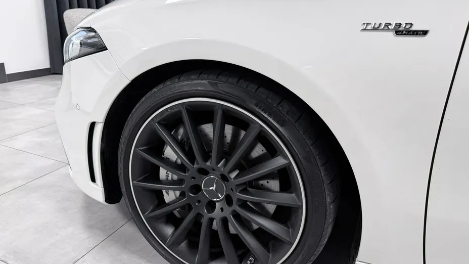 MERCEDES-BENZ A Klasa -