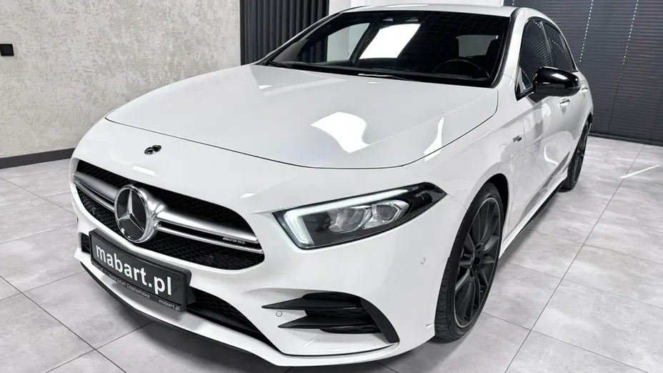 MERCEDES-BENZ A Klasa -