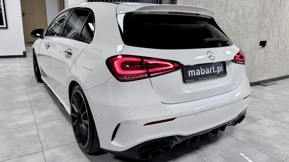 MERCEDES-BENZ A Klasa -