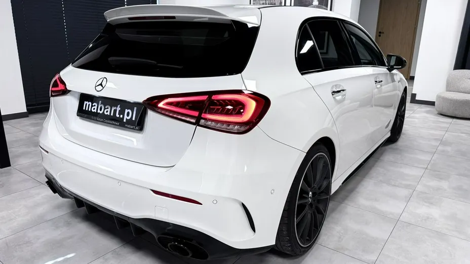 MERCEDES-BENZ A Klasa -