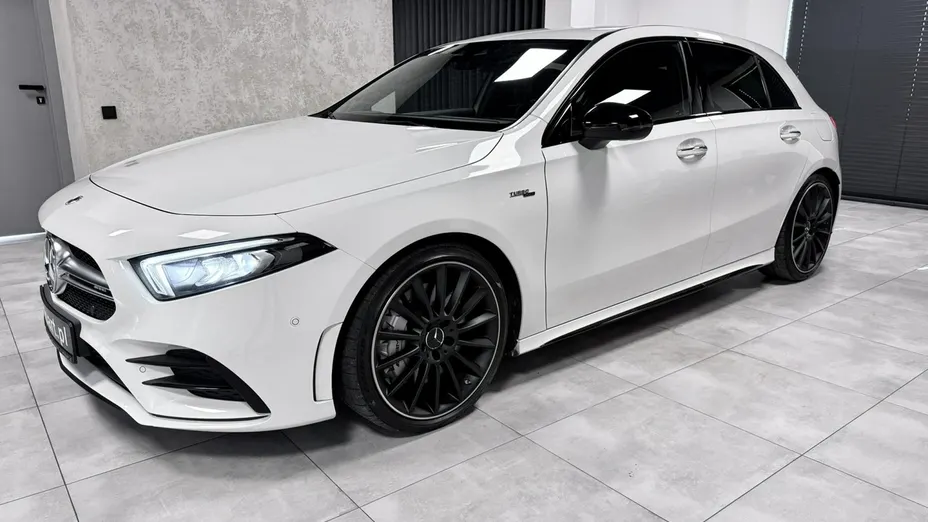 MERCEDES-BENZ A Klasa -