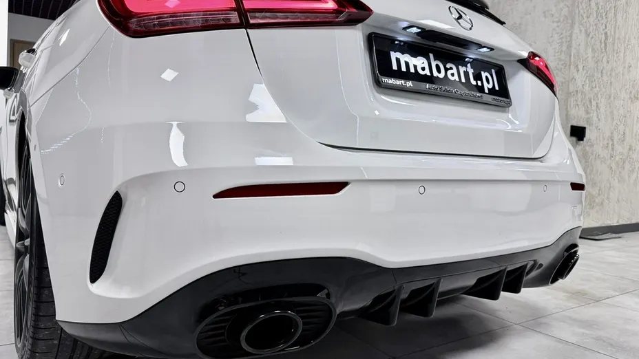 MERCEDES-BENZ A Klasa -