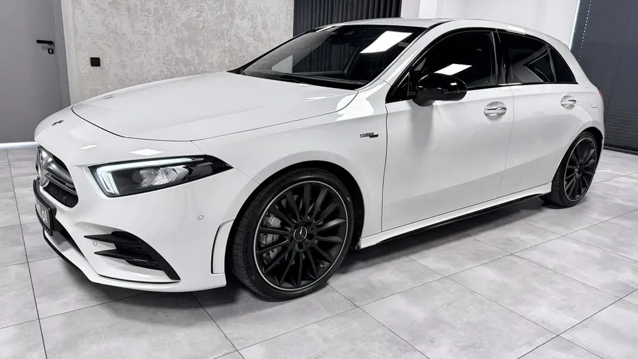 MERCEDES-BENZ A Klasa -