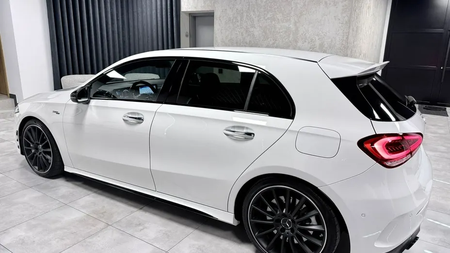 MERCEDES-BENZ A Klasa -
