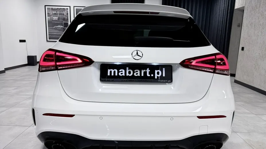 MERCEDES-BENZ A Klasa -