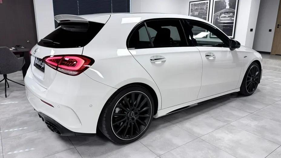 MERCEDES-BENZ A Klasa -