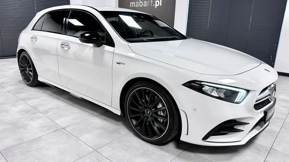 MERCEDES-BENZ A Klasa -