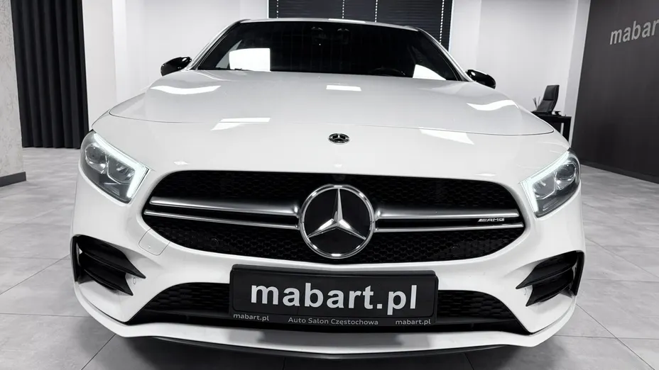 MERCEDES-BENZ A Klasa -