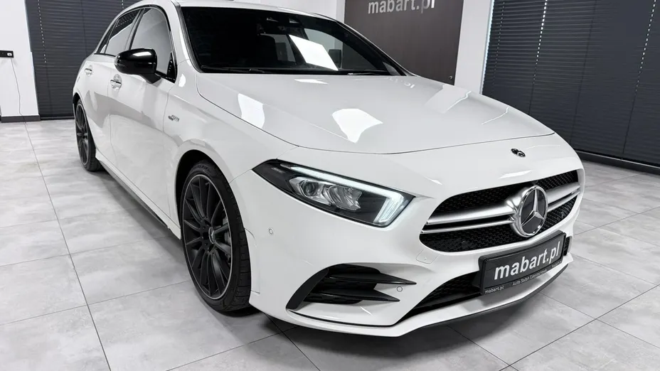 MERCEDES-BENZ A Klasa -