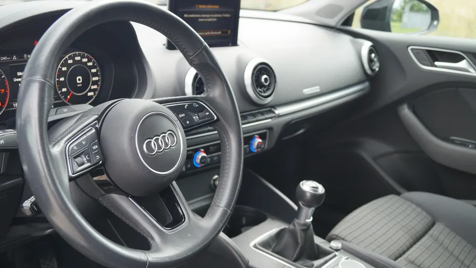 AUDI A3 -