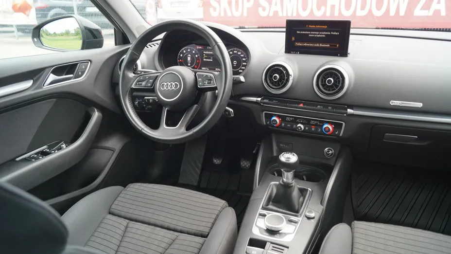 AUDI A3 -