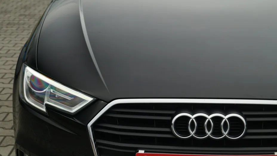 AUDI A3 -