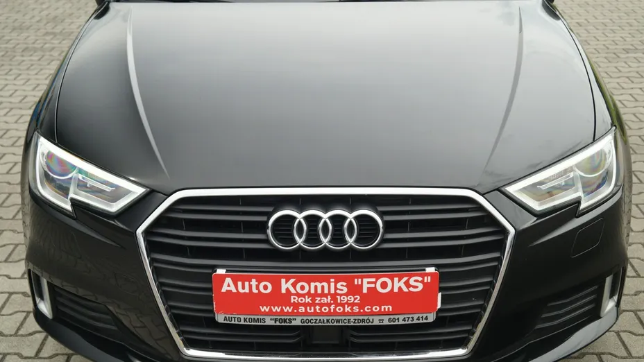 AUDI A3 -