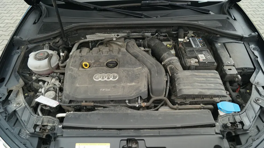 AUDI A3 -