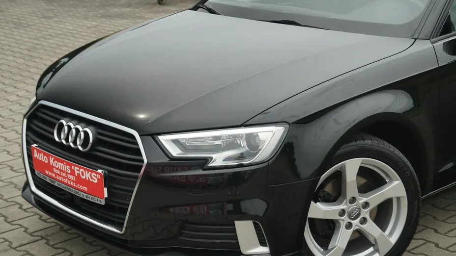 AUDI A3 -