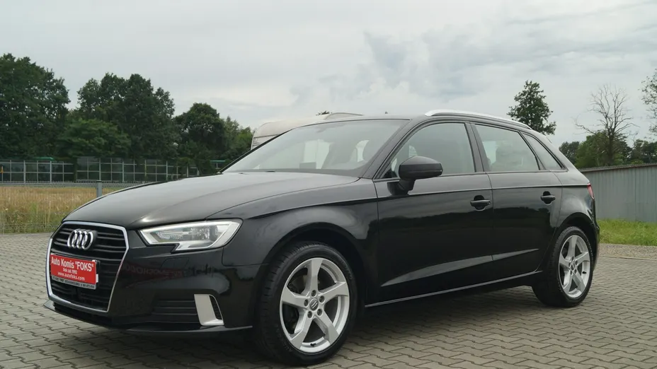 AUDI A3 -