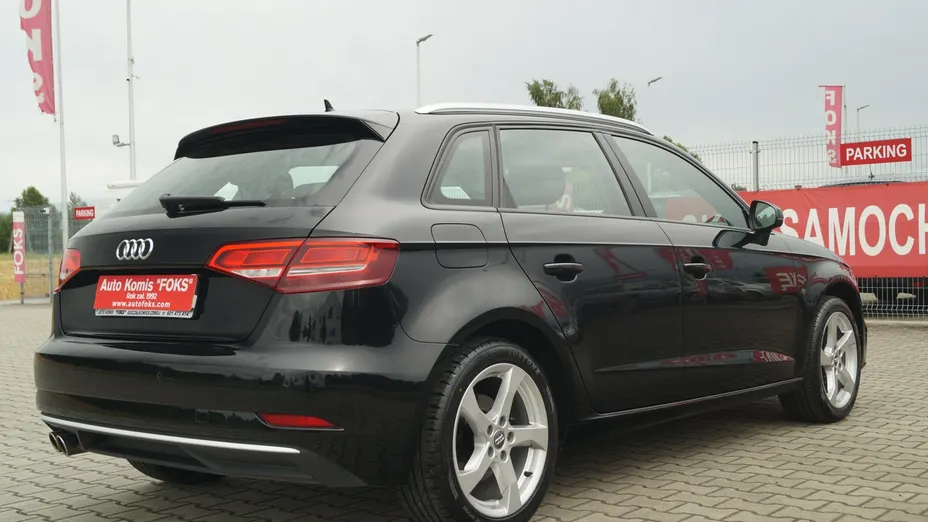 AUDI A3 -