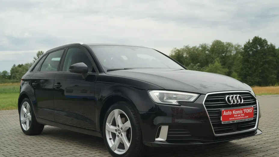 AUDI A3 -