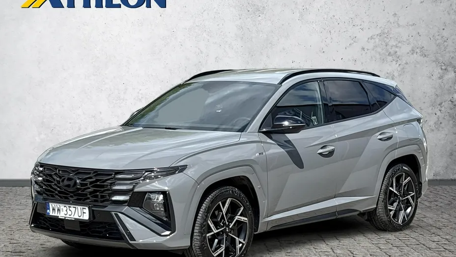 HYUNDAI Tucson -