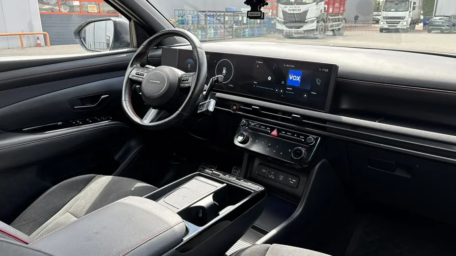 HYUNDAI Tucson -