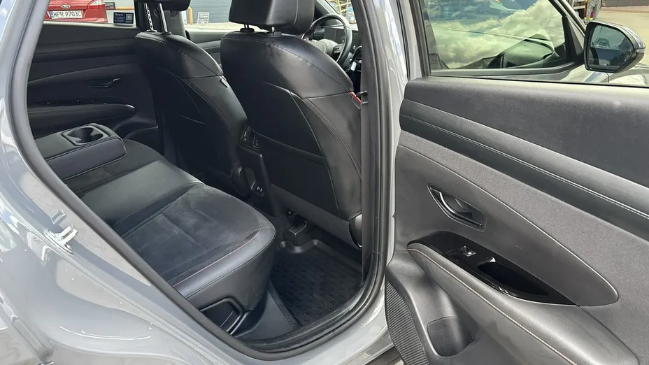 HYUNDAI Tucson -