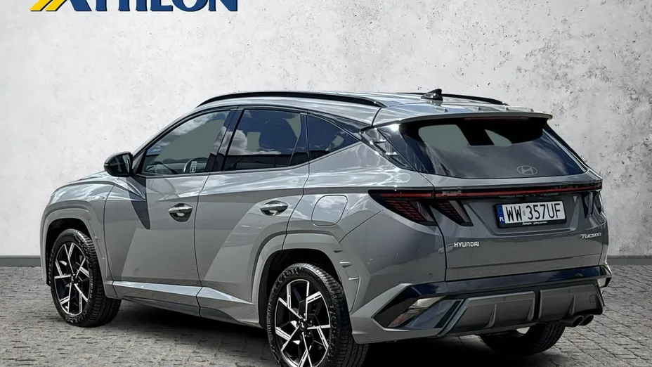 HYUNDAI Tucson -