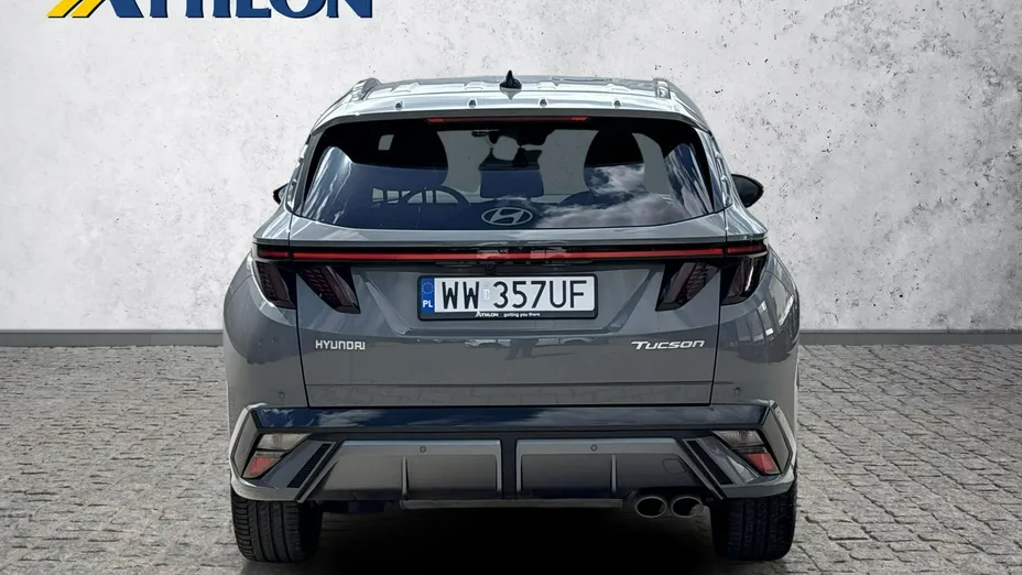 HYUNDAI Tucson -