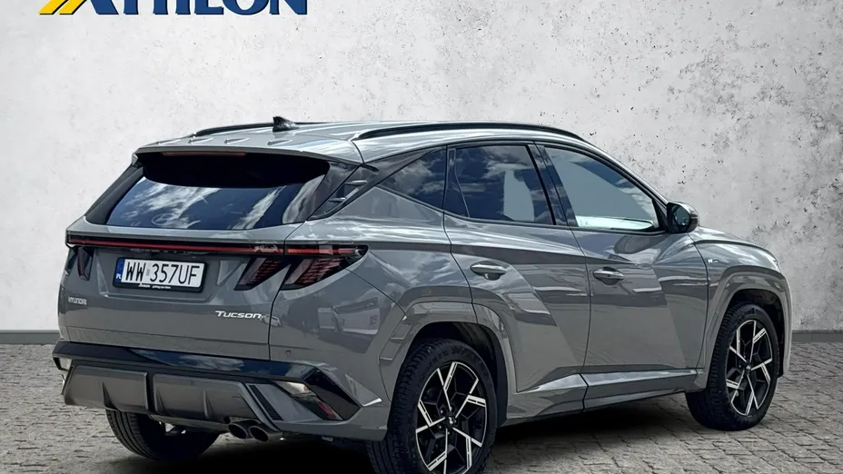 HYUNDAI Tucson -