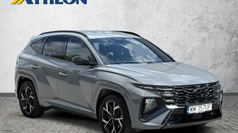 HYUNDAI Tucson -