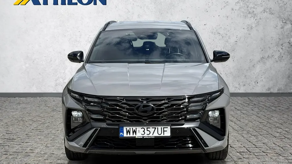 HYUNDAI Tucson -