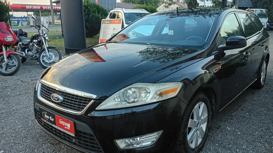 FORD Mondeo -