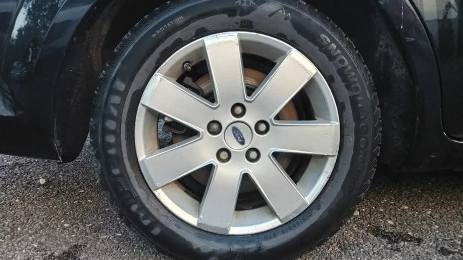 FORD Mondeo -