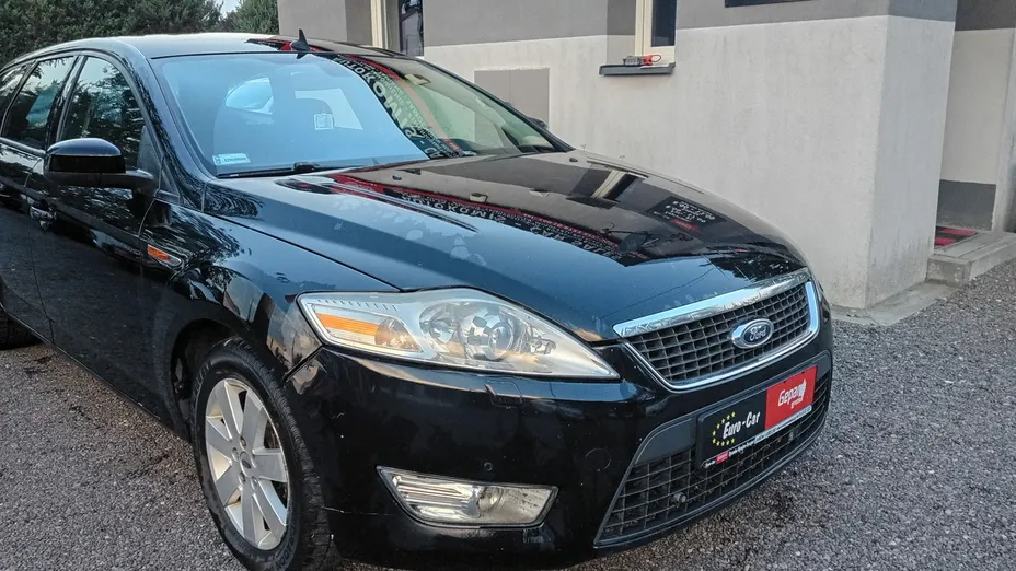 FORD Mondeo -