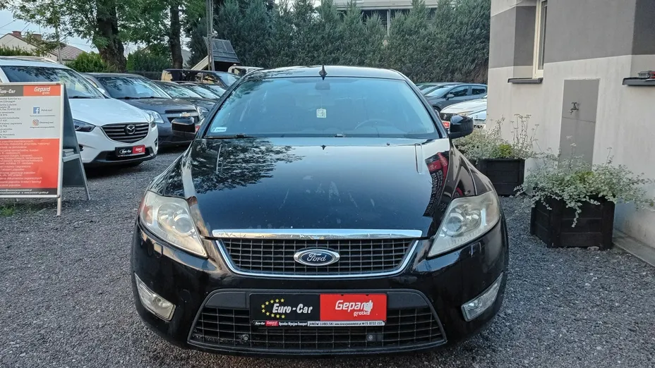FORD Mondeo -