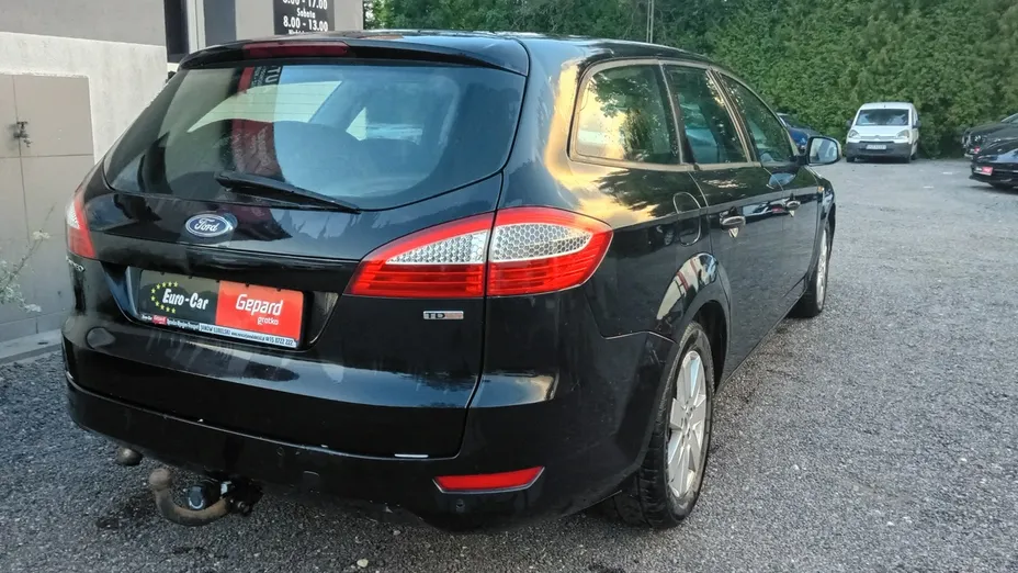 FORD Mondeo -