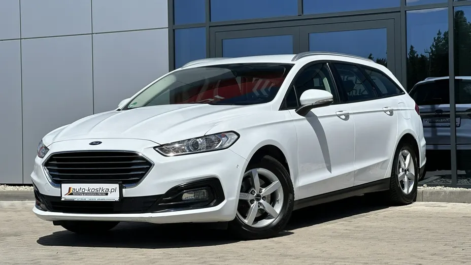 FORD Mondeo -