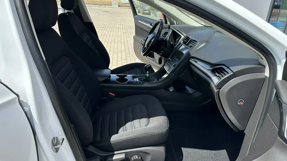 FORD Mondeo -