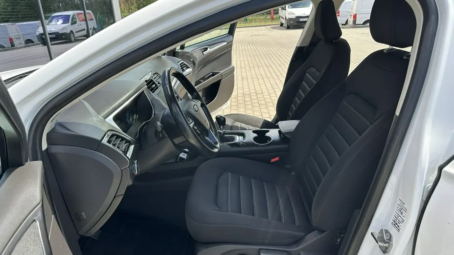 FORD Mondeo -