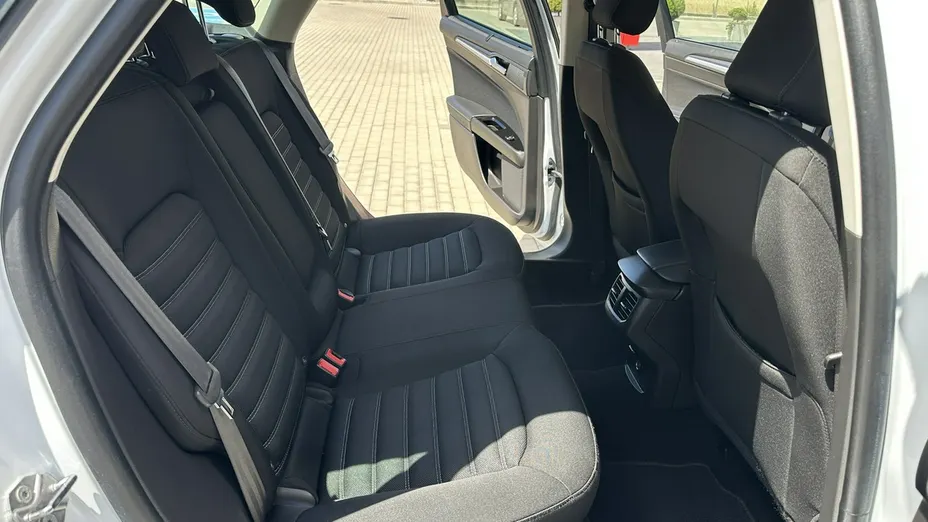 FORD Mondeo -
