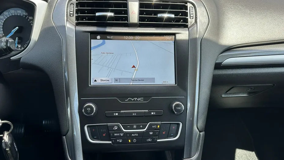 FORD Mondeo -