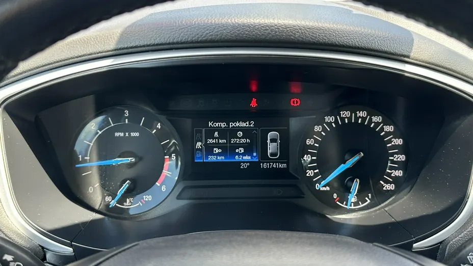 FORD Mondeo -