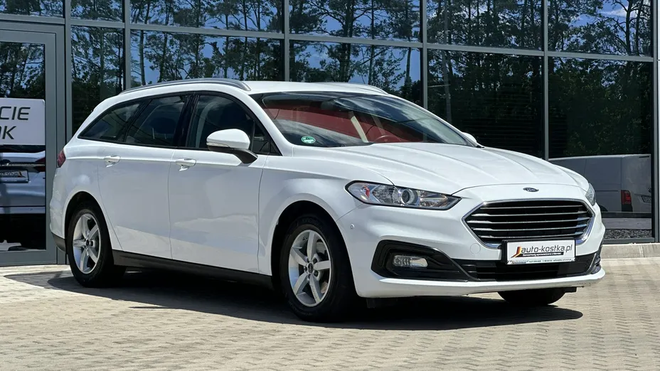 FORD Mondeo -