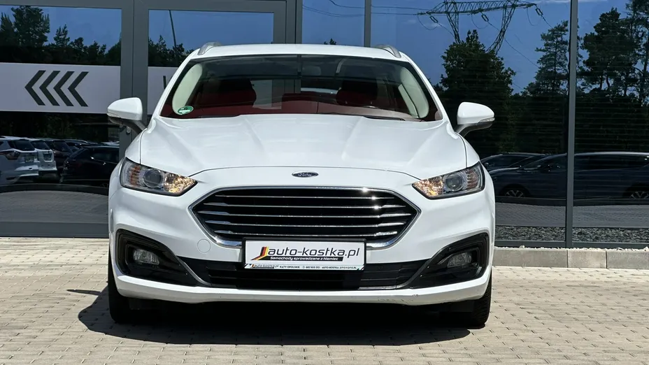 FORD Mondeo -