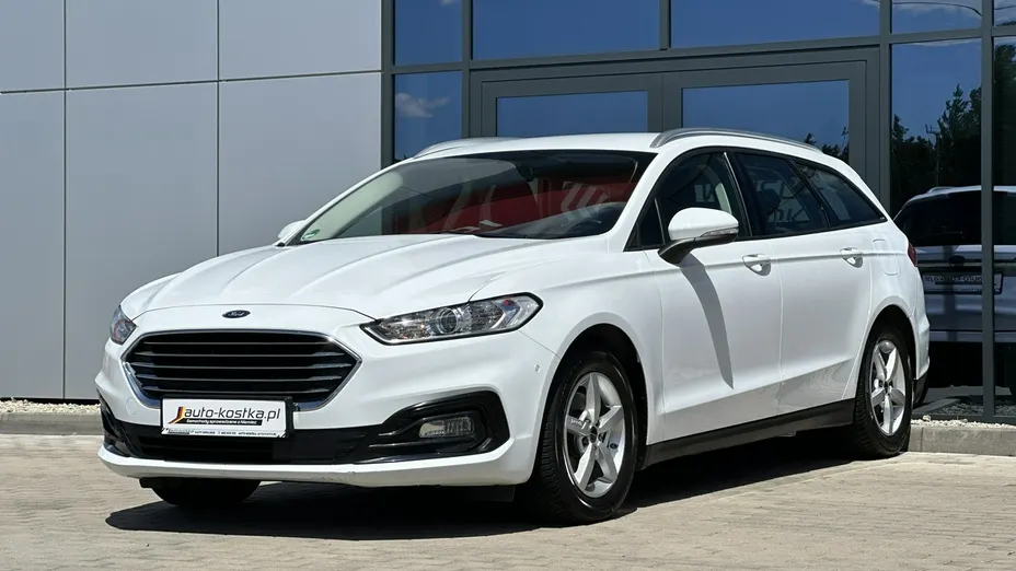 FORD Mondeo -